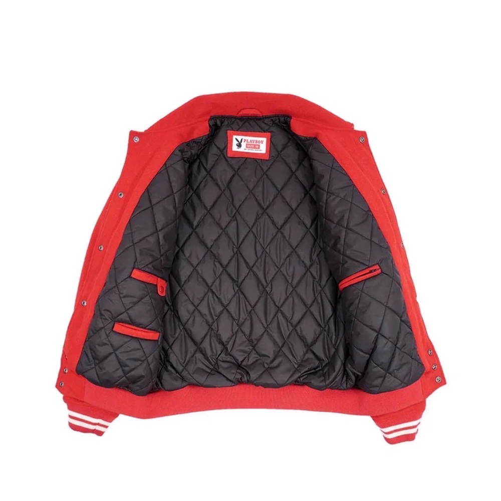 Playboy Varsity Jacket - image 3